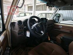 تويوتا لاند كروزر 70